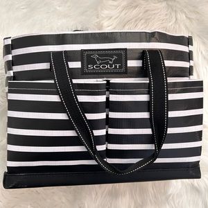 Scout tote bag